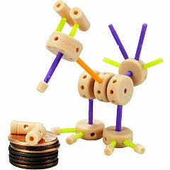 World's Smallest Tinker Toys