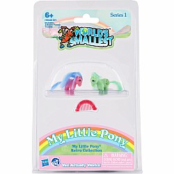 World'S Smallest My Little Pony