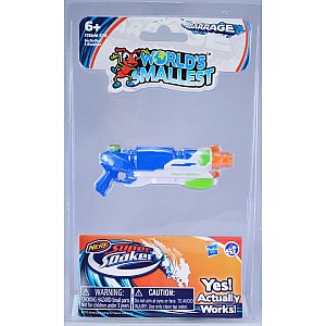 World'S Smallest Super Soaker