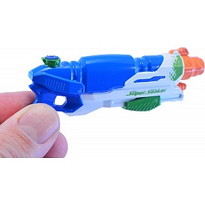 World'S Smallest Super Soaker