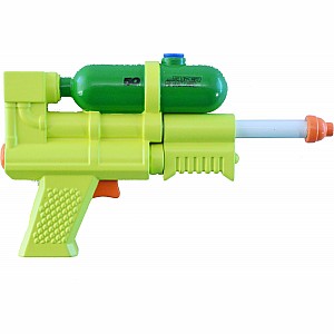 World'S Smallest Super Soaker