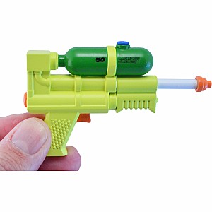 World'S Smallest Super Soaker