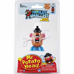 Worlds Smallest Mr. Potato Head *D*
