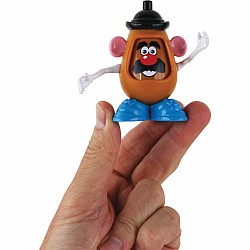 World's Smallest Mr Potato Head