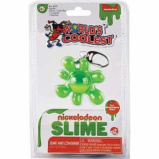 World'S Coolest Nickelodeon Slime