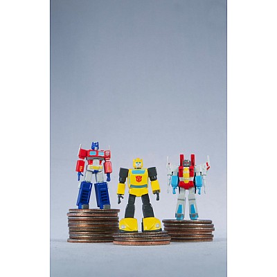 World'S Smallest Transformers