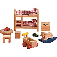 Dream On-children's Bedroom