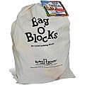 Bag O' Blocks-natural/ Color