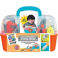 Little Handyman's Tool Box