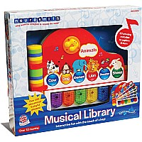 Musical Library