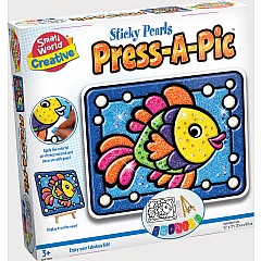 Sticky Pearl Press-A-Pic