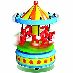 Musical Merry-go-round