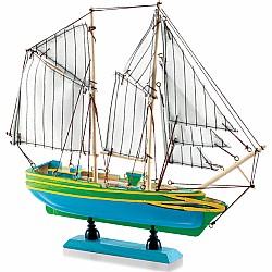 Build-a-schooner