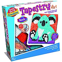 Tapestry Art Koala