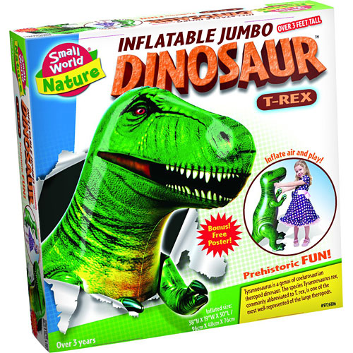 inflatable t rex toy story