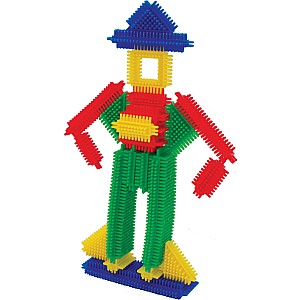 Super Thistle Blocks 210 pcs (in a plastic case)