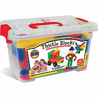 Thistle Blocks TUB 112 Pcs.