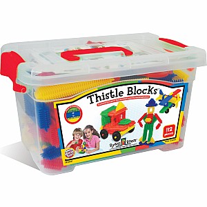 Thistle Blocks TUB 112 Pcs.