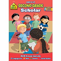 Second Grade Scholar Workbook