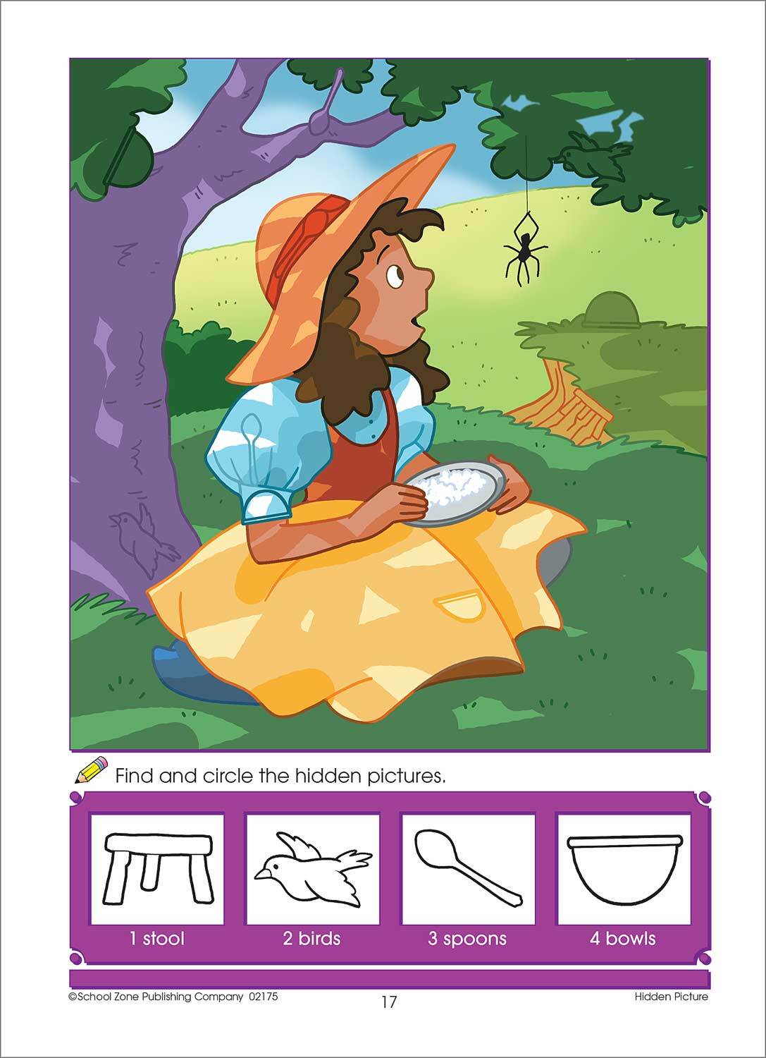 nursery-rhymes-dot-to-dots-hidden-pictures-workbook-school-zone-publishing-bens