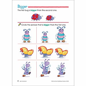 Preschool Basics Deluxe Edition Workbook
