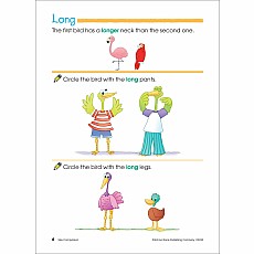 Preschool Basics Deluxe Edition Workbook