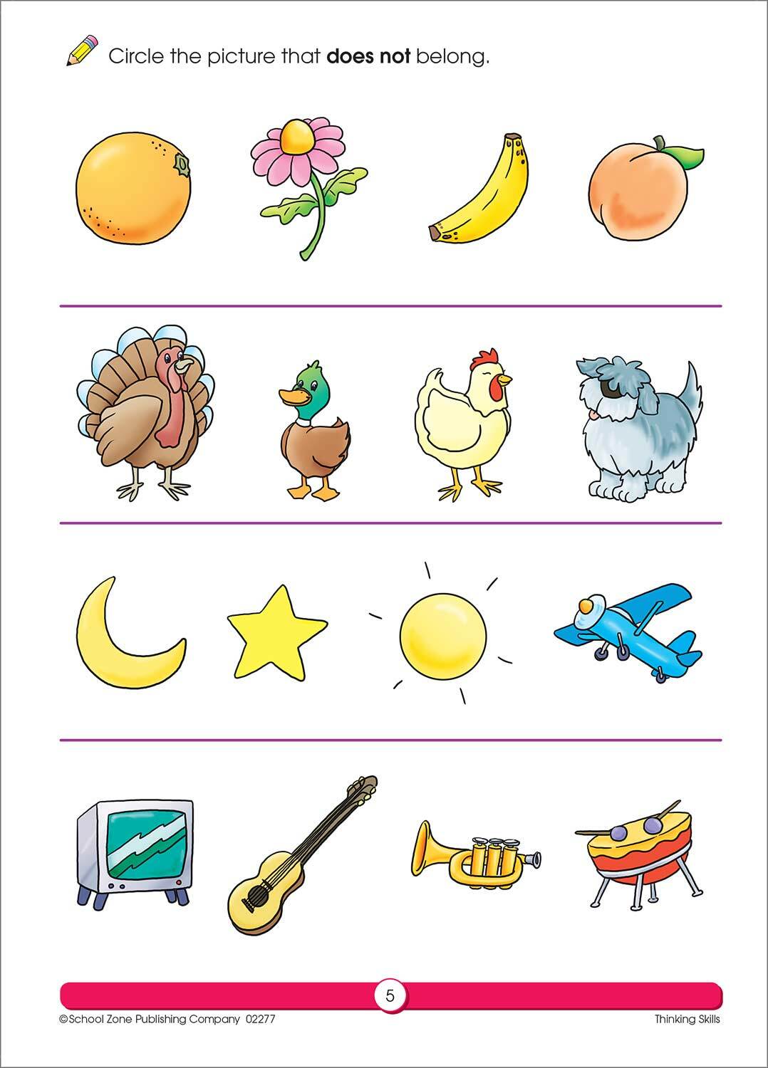 Analytical thinking picture