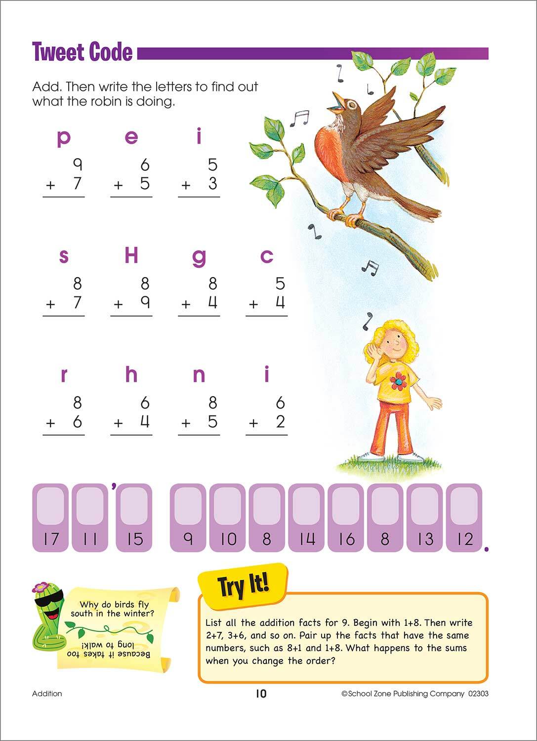 Second Grade Scholar Deluxe Edition Workbook - School Zone Publishing