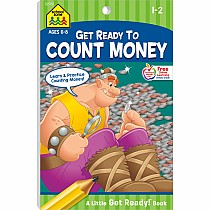 Count Money Little Get Ready! Book