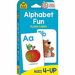 Alphabet Fun Flash Cards