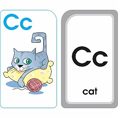 Alphabet Fun Flash Cards
