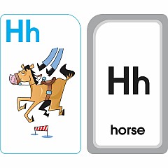 Alphabet Fun Flash Cards