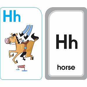 Alphabet Fun Flash Cards