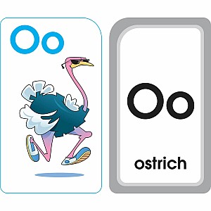 Alphabet Fun Flash Cards