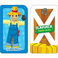 Slapjack Farm Card Game