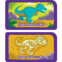 Dino Dig Card Game