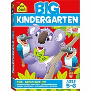 Big Kindergarten Workbook