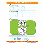 Big Kindergarten Workbook