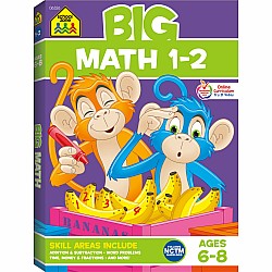 Big Math 1-2 Workbook