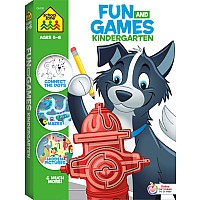 Fun and Games Kindergarten