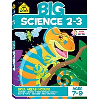Big Science Grades 2-3 Workbook