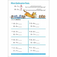 1st | Math Basics Workbook