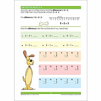 1st-2nd | Addition & Subtraction Workbook
