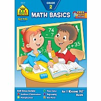 2nd | Math Basics Workbook