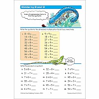 3rd | Math Basics Workbook