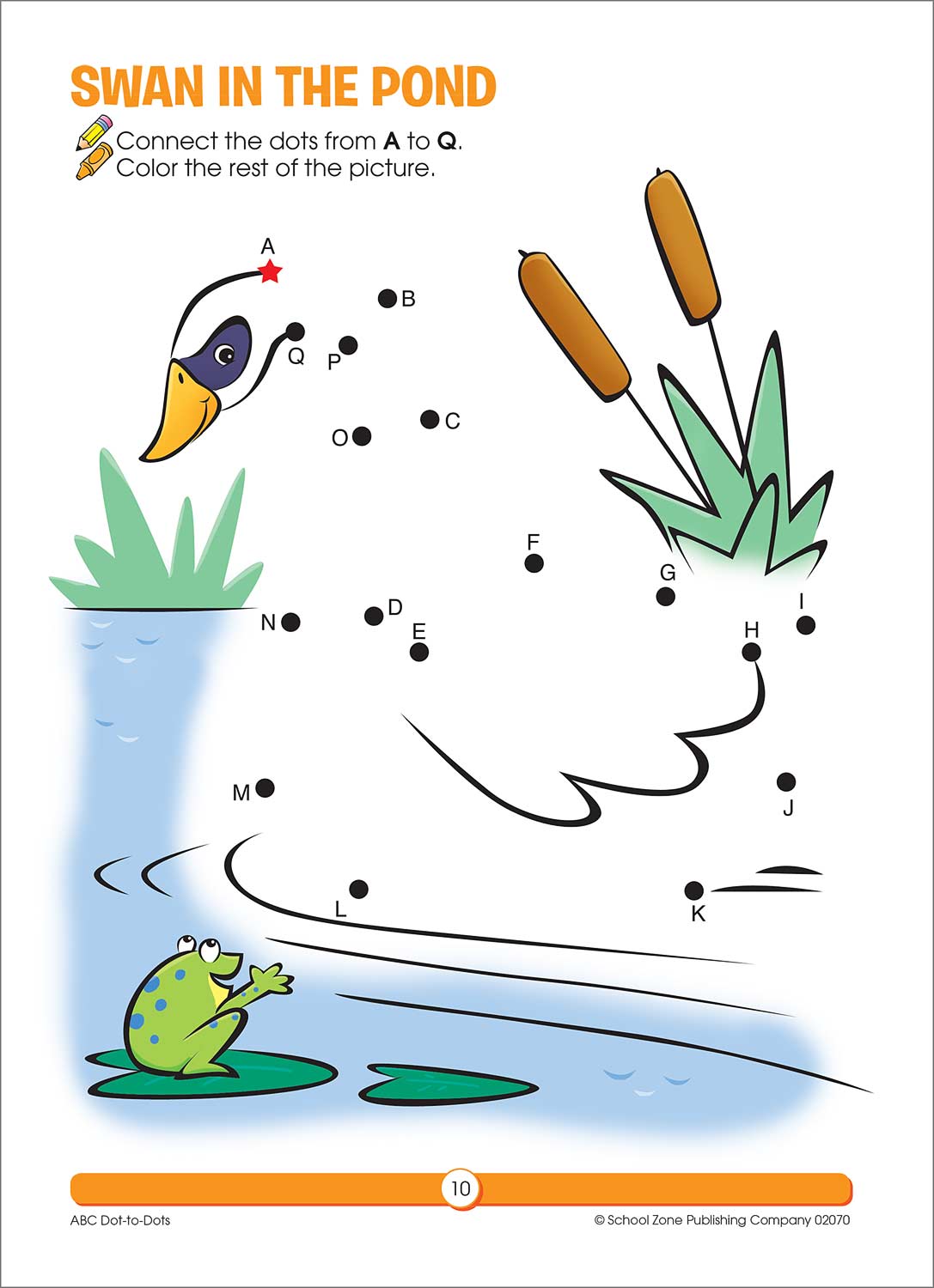 Abc Dot To Dots Workbook The Learning Post Toys