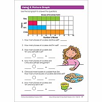 1st-2nd | Word Problems Workbook 64pgs