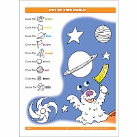 Kindergarten Basics Deluxe Edition Workbook