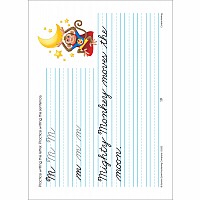 Cursive Writing 3-4 Deluxe Edition Workbook