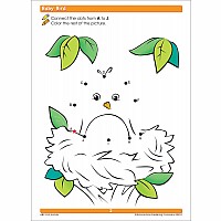 ABC Dot-to-Dots Deluxe Edition Workbook
